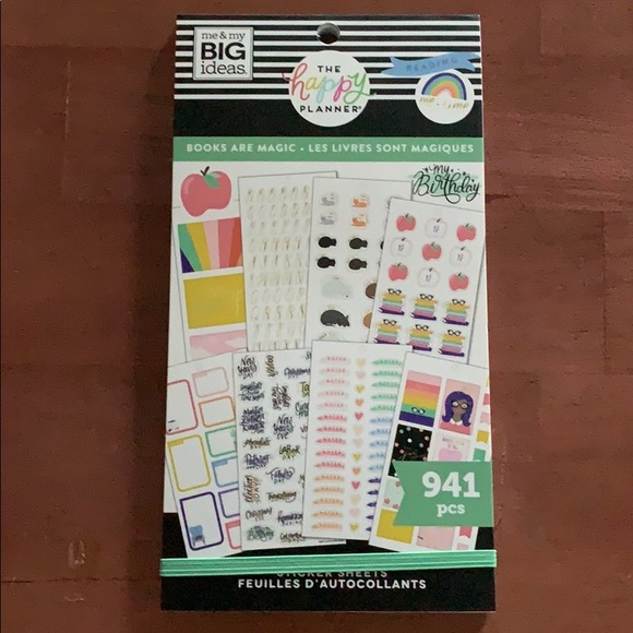 Student sticker books and journals - Picture 13 of 16